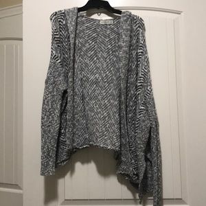 Ambercrombie & Fitch cardigan